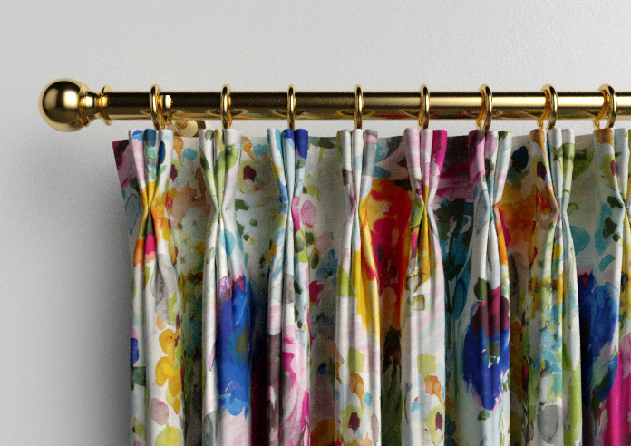 Harper, Rainbow - Made to Measure Curtains - Image 11